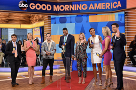 Top ‘Good Morning America’ Producer Michael Corn Out at ABC News