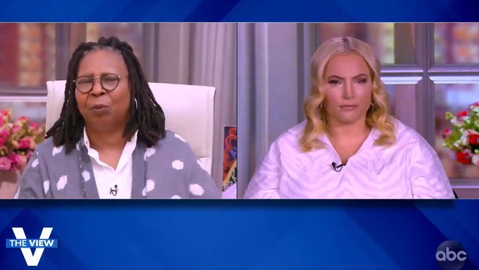 the view meghan mccain