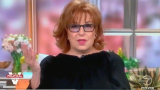 ‘The View’: Joy Behar Apologizes for Misgendering Caitlyn Jenner, Blames Lack of Sleep (Video)