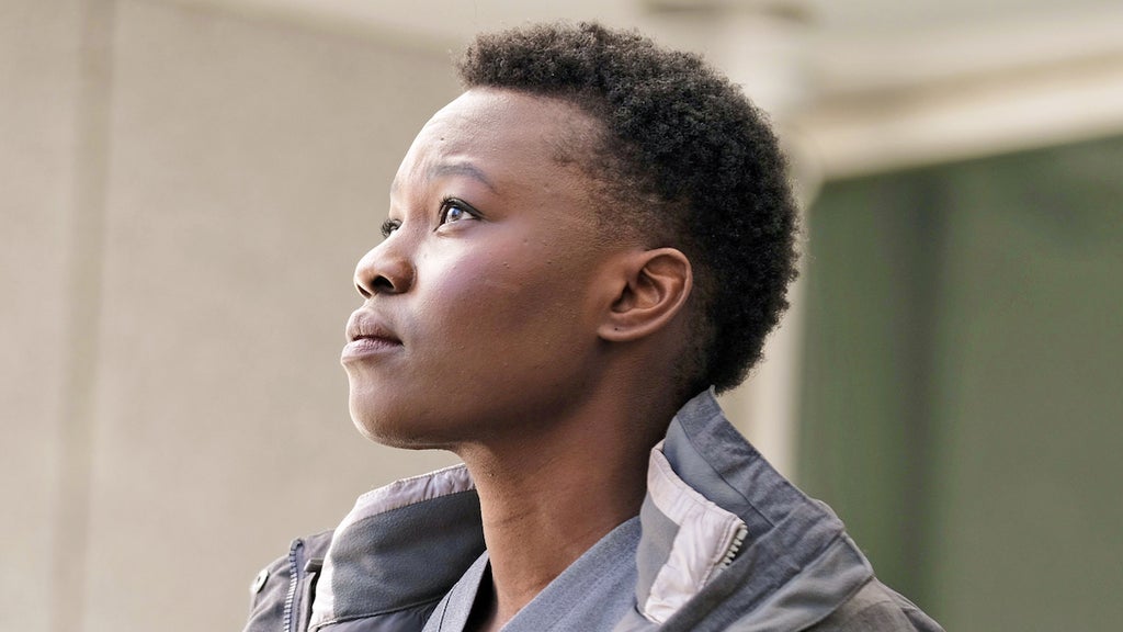 Shaunette Renée Wilson The Resident