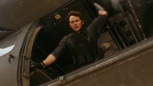 The Tomorrow War Chris Pratt