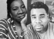 Tarana Burke and Mervyn Marcano