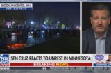 Ted Cruz Fox News Daunte Wright