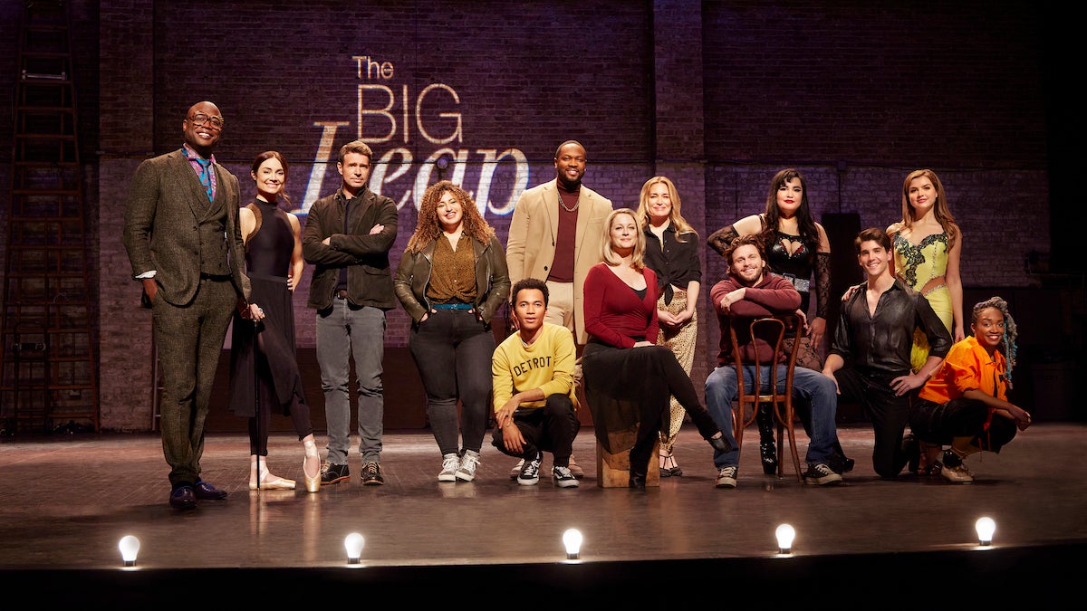 Scott Foley Dramedy The Big Leap Ordered To Series At Fox