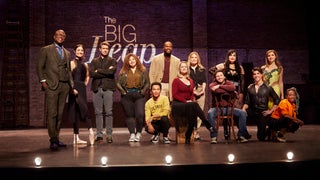 Scott Foley Dramedy ‘The Big Leap’ Ordered to Series at Fox