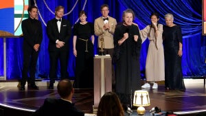 Oscars 2021 ratings