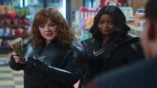 ‘Thunder Force’ Film Review: Melissa McCarthy and Octavia Spencer Punch Up Uneven Superhero Satire