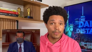 Trevor Noah Ted Cruz