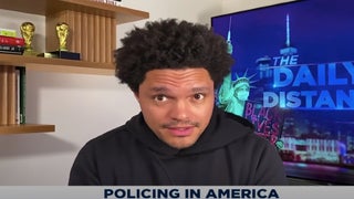 Trevor Noah Wants to Know Where the ‘Good Apples’ Are in Law Enforcement (Video)