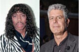 Tribeca Festival Rick James Anthony Bourdain