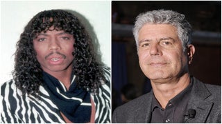Tribeca Festival Lineup Includes Documentaries on Rick James and Anthony Bourdain