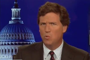 Tucker Carlson Fauci Vaccine