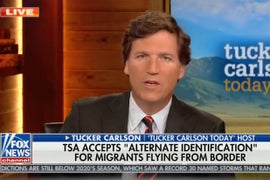 Anti-Defamation League Head Calls for Tucker Carlson’s Ouster for ‘Anti-Semitic, Racist and Toxic’ Commentary