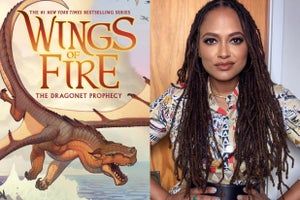 Wings of Fire Ava DuVernay Netflix