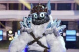 Yeti Masked Singer