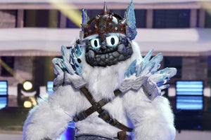 Yeti Masked Singer