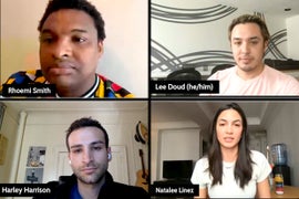 ‘TheWrap-Up’ Podcast: How Actors Survived the Pandemic