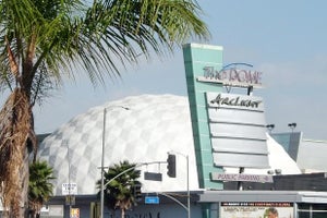 arclight cinerama dome