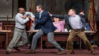 Armie Hammer Drops Out of Broadway Play ‘The Minutes’