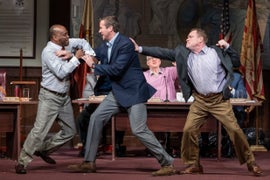 Armie Hammer Drops Out of Broadway Play ‘The Minutes’