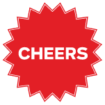 CHEERS