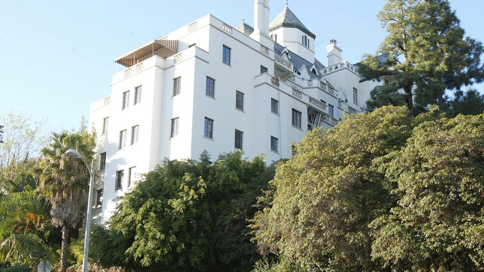 chateau marmont