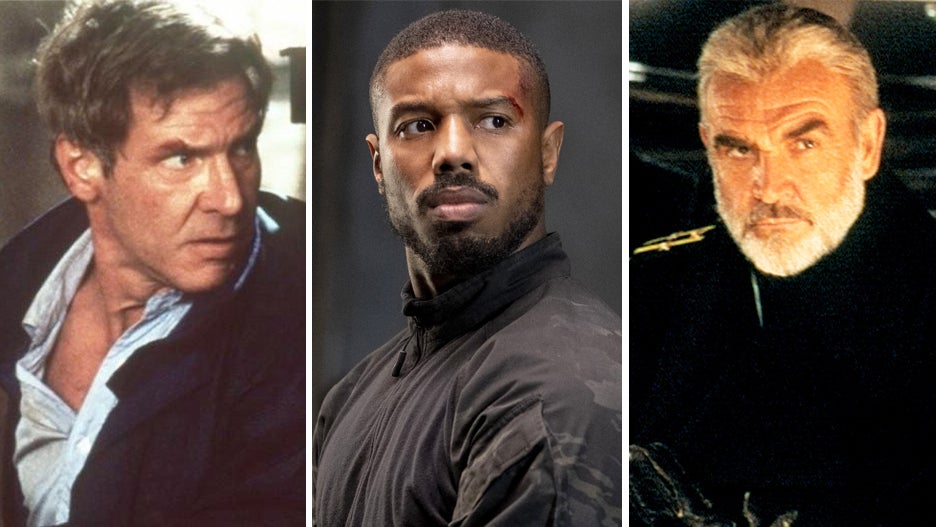 All 6 Tom Clancy Films Ranked, From 'The Hunt for Red October' to