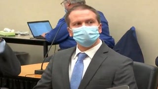 Derek Chauvin Found Guilty in George Floyd Murder Trial on All Counts