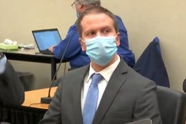 Derek Chauvin Found Guilty in George Floyd Murder Trial on All Counts