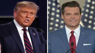 Trump Denies Matt Gaetz Asked for Pre-Emptive Pardon