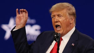 Donald Trump Oscars