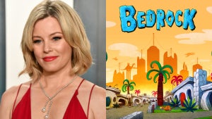 elizabeth Banks Flintstones Bedrock