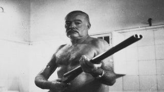 Did Ernest Hemingway Succumb to CTE? PBS Doc Explores His Ill-Fated Concussions
