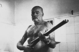 Did Ernest Hemingway Succumb to CTE? PBS Doc Explores His Ill-Fated Concussions