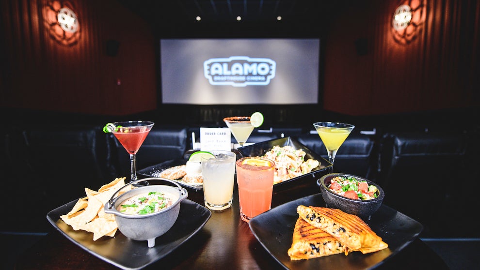 Alamo Drafthouse Los Angeles