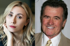 TikTok Star Caitlin Reilly Cast in ‘General Hospital’ Tribute Episode to Late Dad John Reilly