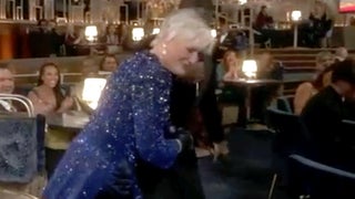 Glenn Close Dancing to ‘Da Butt’ at the Oscars Really Happened – and It Was Awesome (Video)