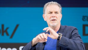 reed hastings netflix