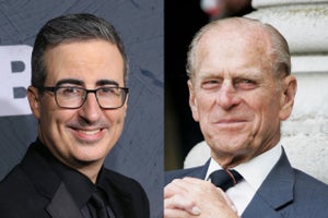 john oliver prince philip