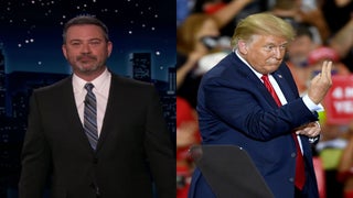 Jimmy Kimmel Calls Back to Trump’s Best-Ever April Fools’ Joke (Video)