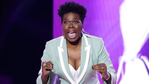 leslie jones MTV Movie & TV Awards