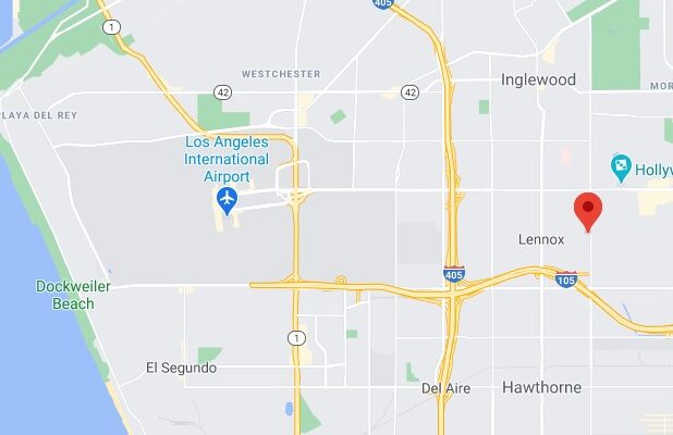 4 0 Magnitude Earthquake Near Lax Rattles Los Angeles Monday Morning