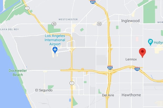 4.0-Magnitude Earthquake Near LAX Rattles Los Angeles ...