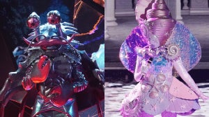 masked singer crab seashell