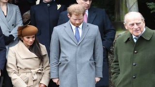 Will Prince Harry and Meghan Markle Attend Prince Philip’s Funeral?