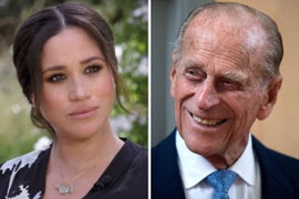 ‘Fox & Friends’ Ties Prince Philip’s Death to ‘Stress’ Over Meghan Markle Interview