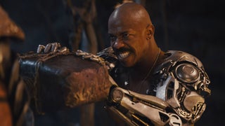 ‘Mortal Kombat’ Star Mehcad Brooks on Why Now’s the ‘Perfect Time’ for Reboot (Video)