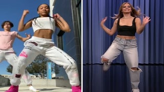 Mya Johnson Annoyed to See Addison Rae Perform Her Dance on Fallon: ‘That Should’ve Been My Time’