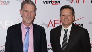 Netflix’s CEOs Earned a Combined $82.5 Million in 2020