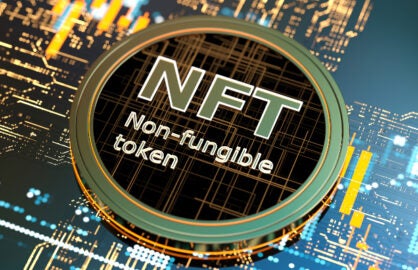 nft non-fungible token